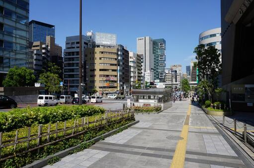 千代田区推し坂 3選 ②～歴史と景観を楽しむ坂めぐり～