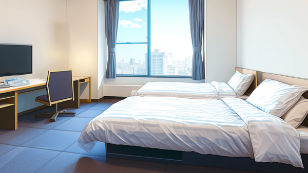 【投資家向け考察】アパートメントホテルが変える宿泊業界と都市不動産の未来