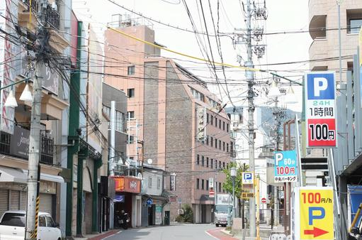 長野市権堂地區火熱再起！重建與高級飯店進駐，成為引人注目的新興房地產投資熱點！