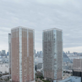 東京灣景豪宅!芝浦 Proud Tower 27 樓介紹