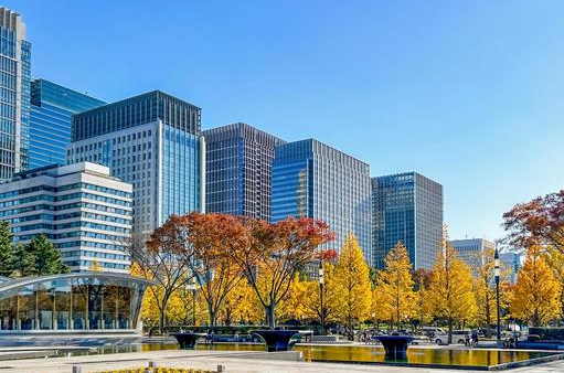 【マンション売却・購入なら千代田区マンション情報館】東京のオフィス賃料はまだ“お買い得”!？外資マネーが集まる都心の最新トレンド