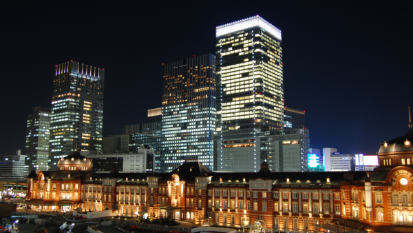 日本の不動産投資、初の3兆円超え！東京は世界No.1の投資都市に