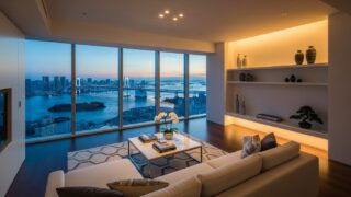 【マンション売却・購入なら千代田区マンション情報館】湾岸エリアのタワーマンションの価格上昇