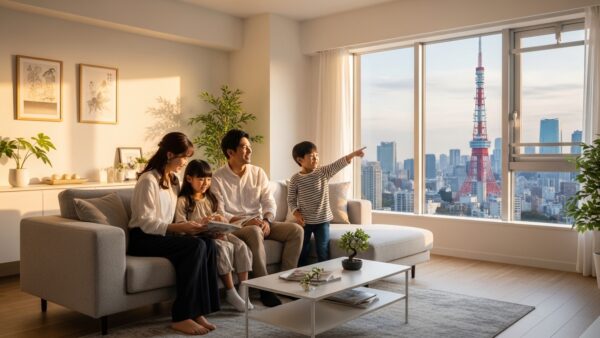 【金利上昇】それでも都心マンションの需要が落ちない理由。インフレ時代の資産防衛術