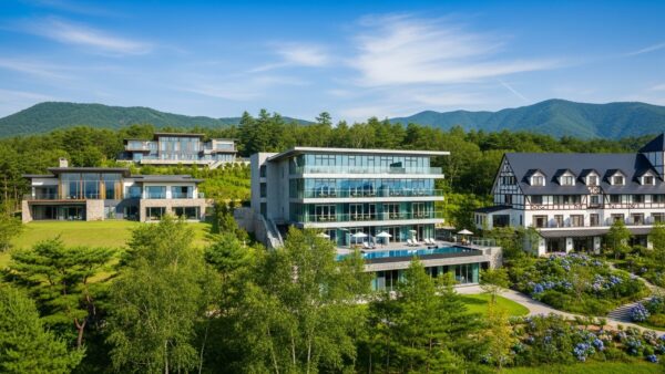 【マンション売却・購入なら千代田区マンション情報館】「別荘」か「ホテル」か？富裕層が選ぶ「所有しない贅沢」と不動産の新しい価値