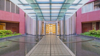 ザ・タワーズ台場｜お台場の空に聳える「ザ・タワーズ台場」の圧倒的ステータスと充実の共用部