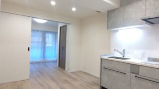 ウィスタリア元麻布｜元麻布の静寂と麻布十番の活気を愉しむ。「ウィスタリア元麻布」の概要と落ち着きある共用部