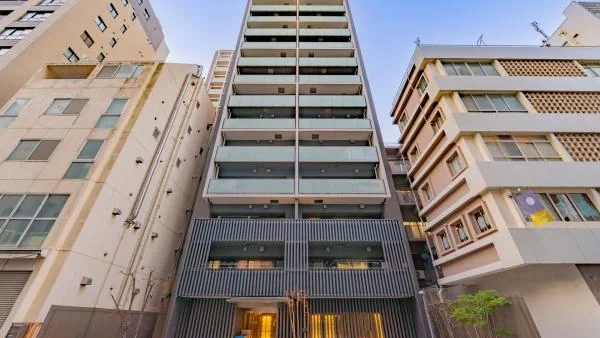 保護中： 千代田区東神田の中古マンション｜アデニウム東神田 1LDK＋WIC 2階