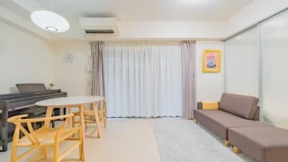 39㎡×1LDK＋WIC。都心で機能的に暮らすコンパクトレジデンス