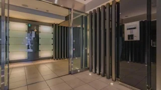 内廊下×24時間ゴミ出し可。都市生活に適した快適設備