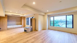 一番町パークマンション｜133㎡×フルリノベーション。都心でここまでの広さと快適性を実現