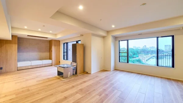 一番町パークマンション｜133㎡×フルリノベーション。都心でここまでの広さと快適性を実現