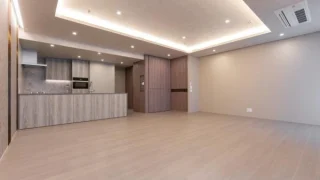 三番町パークテラス桜苑 10階｜LDK約29帖×105㎡超。都心で叶える“ゆとりある暮らし”