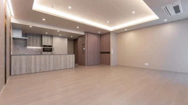 三番町パークテラス桜苑 10階｜LDK約29帖×105㎡超。都心で叶える“ゆとりある暮らし”