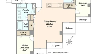 ニューライフ一番町｜管理・立地・リノベーション。バランスで選ぶ一番町レジデンス