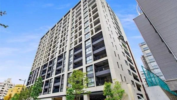 ザ・パークハウスグラン三番町｜千鳥ヶ淵の緑を享受する、三番町のフルリフォーム3LDK