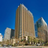 【東京パークタワー】神保町駅徒歩1分｜28階×南向き、116㎡超の天空私邸