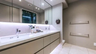 三番町パークテラス桜苑 9階｜100㎡超×フルリノベーション。三番町で叶えるゆとりある住空間