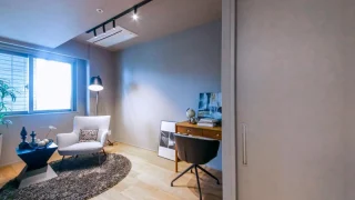 三番町パークテラス桜苑 9階｜三番町の高台に佇む「三番町パークテラス桜苑」重厚感ある都心邸宅