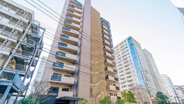 ザ・パークハウス四番町レジデンス｜市ヶ谷駅徒歩2分 3億4,800万円の3LDK