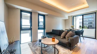 ザ・パークハウス四番町レジデンス｜78㎡×三方角住戸。明るさと開放感を兼ね備えた上質な住空間