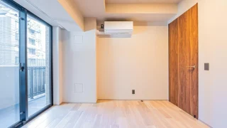 ザ・パークハウス四番町レジデンス｜78㎡×三方角住戸。明るさと開放感を兼ね備えた上質な住空間