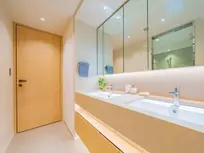 パークコート一番町 12階｜95㎡×2LDK。ゆとりある空間設計と洗練された住空間