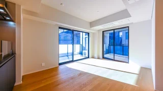 ザ・パークハウス千代田六番町｜六番町の邸宅街に佇む新築未入居の希少住戸