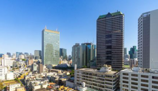 パークコート赤坂ザタワー｜11階・70平米超の2LDK。リノベーションで磨かれた「住んでからの安心」を纏う空間