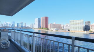月島リバーハウスB棟｜月島駅徒歩4分、勝どき駅徒歩9分。都心近接と下町の温かさを享受する月島生活