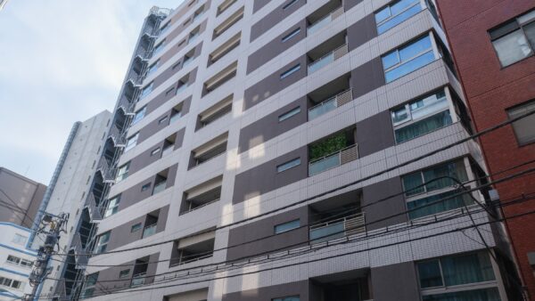 Branton Nihonbashi Kodemmacho – Just 1 Minute to the Station with an 80 sqm Corner Residence for Sale