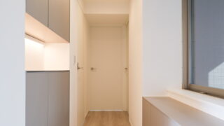 ブラントン日本橋小伝馬町｜80㎡超・3方向角住戸。販売中6階住戸で叶える日本橋らしい洗練生活