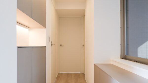 ブラントン日本橋小伝馬町｜80㎡超・3方向角住戸。販売中6階住戸で叶える日本橋らしい洗練生活