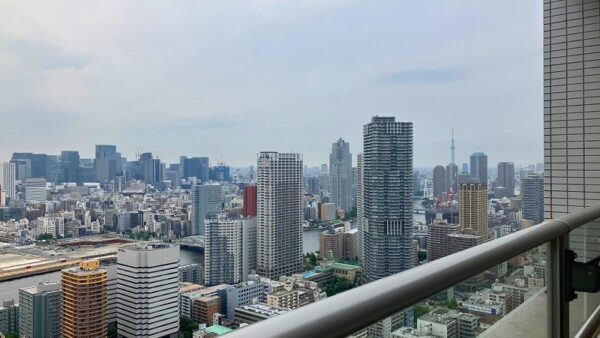 THE TOKYO TOWERS SEA TOWER｜駅・商業施設・水辺環境が揃う勝どき生活。THE TOKYO TOWERSが選ばれる理由