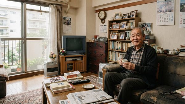 おひとりさま時代に資産をどう守る？ 単身高齢者の増加で変わる「マンション」と「終活」の新しい考え方