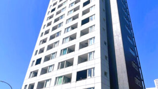 ザ・タワー芝浦｜14階・南東向き角住戸。「55㎡の2LDK」で楽しむ、芝浦の開放的な都心生活