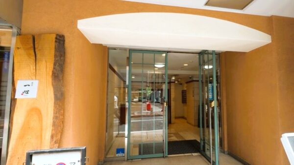 【デュオ・スカーラ赤坂Ⅱ】港区赤坂2丁目×角住戸×内廊下設計。